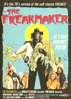 The Freakmaker 1974 película escenas de desnudos