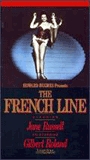The French Line 1954 película escenas de desnudos