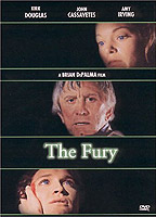The Fury 1978 película escenas de desnudos