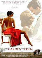The Garden of Eden escenas nudistas