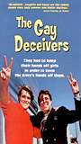 The Gay Deceivers 1969 película escenas de desnudos