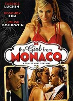 The Girl from Monaco 2008 película escenas de desnudos