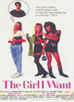 The Girl I Want (1990) Escenas Nudistas