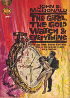 The Girl, the Gold Watch & Everything escenas nudistas