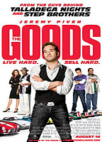 The Goods: Live Hard, Sell Hard 2009 película escenas de desnudos