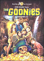The Goonies (1985) Escenas Nudistas