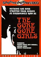 The Gore Gore Girls 1972 película escenas de desnudos