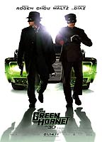 The Green Hornet (2011) Escenas Nudistas