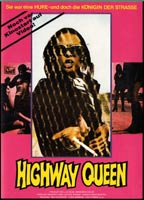 The Highway Queen (1971) Escenas Nudistas