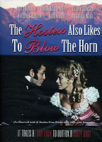 The Hostess Also Likes to Blow the Horn 1970 película escenas de desnudos