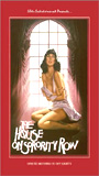 The House on Sorority Row 1983 película escenas de desnudos