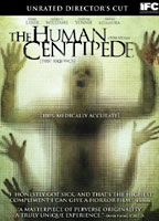 The Human Centipede escenas nudistas