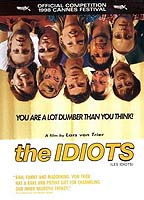 The Idiots 1998 película escenas de desnudos