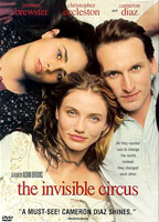 The Invisible Circus (2001) Escenas Nudistas