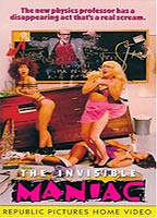 The Invisible Maniac 1990 película escenas de desnudos