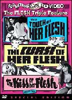 The Kiss of Her Flesh 1968 película escenas de desnudos