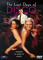 The Last Days of Disco 1998 película escenas de desnudos