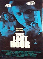 The Last Hour 1991 película escenas de desnudos