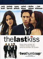 The Last Kiss escenas nudistas