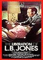 The Liberation of L.B. Jones 1970 película escenas de desnudos