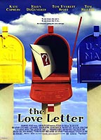 The Love Letter (1999) Escenas Nudistas