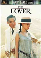 The Lover 1992 película escenas de desnudos