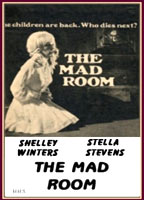 The Mad Room 1969 película escenas de desnudos