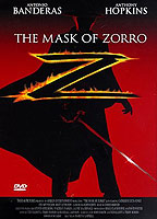 The Mask of Zorro 1998 película escenas de desnudos