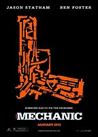 The Mechanic (2011) Escenas Nudistas