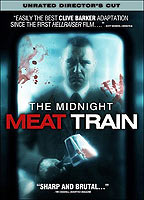 The Midnight Meat Train (2008) Escenas Nudistas