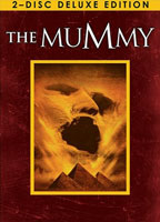 The Mummy 1999 película escenas de desnudos