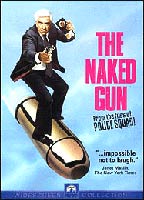 The Naked Gun 1988 película escenas de desnudos