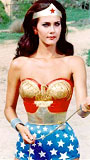 The New Original Wonder Woman (1975) Escenas Nudistas