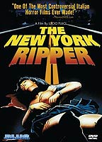 The New York Ripper 1982 película escenas de desnudos