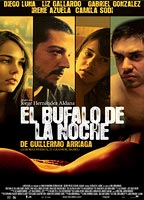 The Night Buffalo 2007 película escenas de desnudos