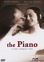 The Piano 1993 película escenas de desnudos