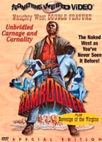 The Ramrodder 1969 película escenas de desnudos