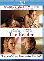 The Reader 2008 película escenas de desnudos