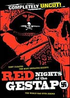 The Red Nights of the Gestapo escenas nudistas