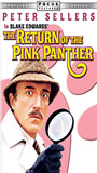 The Return of the Pink Panther 1975 película escenas de desnudos