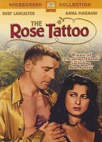 La rosa tatuada (1955) Escenas Nudistas