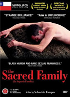 The Sacred Family escenas nudistas