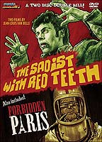 The Sadist With Red Teeth 1971 película escenas de desnudos