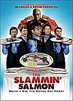 The Slammin' Salmon (2009) Escenas Nudistas