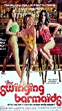 The Swinging Barmaids (1975) Escenas Nudistas