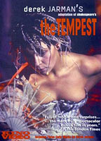 The Tempest escenas nudistas