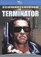 The Terminator 1984 película escenas de desnudos