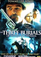 The Three Burials of Melquaides Estrada 2005 película escenas de desnudos