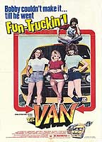 The Van (1976) Escenas Nudistas