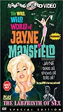 The Wild, Wild World of Jayne Mansfield 1968 película escenas de desnudos